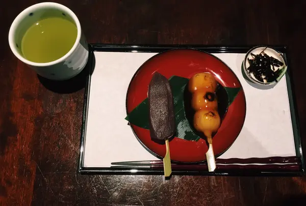 追分だんご本舗