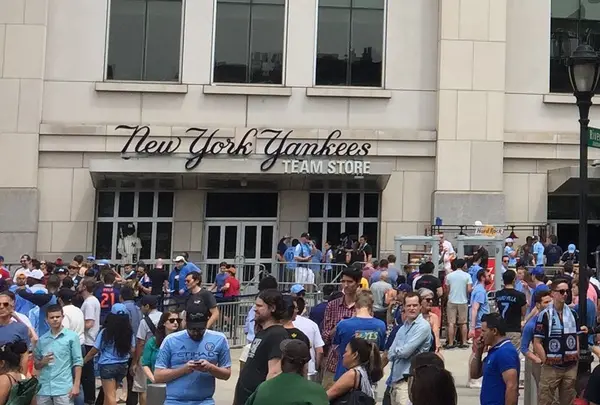 Yankees Team Store
