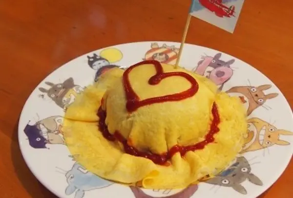 カフェ麦わらぼうし