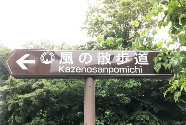 風の散歩道