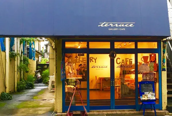 ギャラリーカフェ・テラス