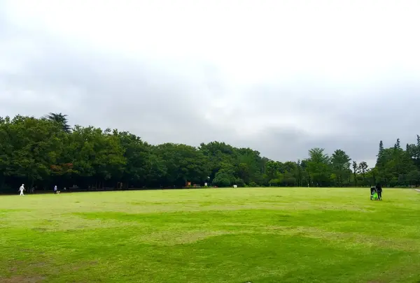 井の頭恩賜公園競技場