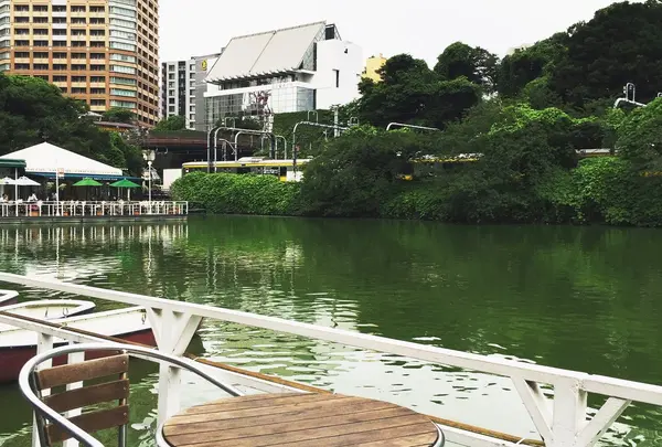 CANAL CAFE (カナルカフェ)