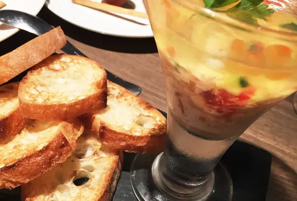 バルカフェ飯田橋西口