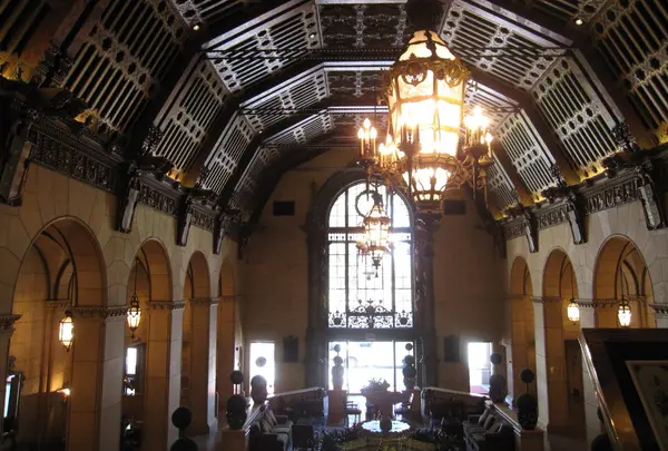 Millennium Biltmore Hotel Los Angeles