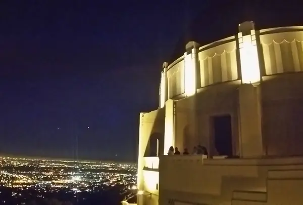 グリフィス天文台