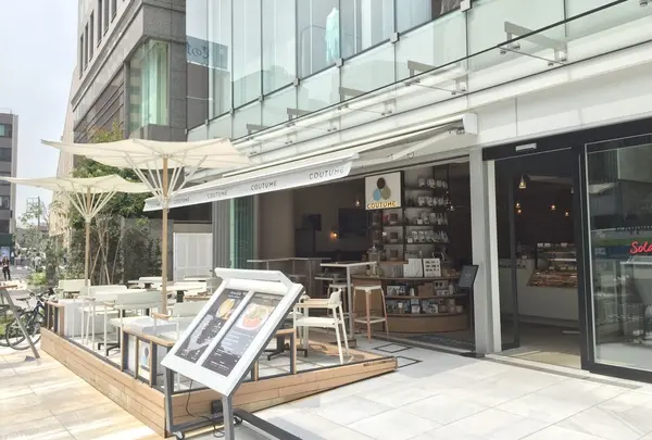 COUTUME 青山店