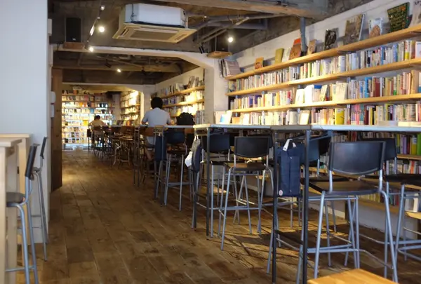 森の図書室の写真・動画_image_186444