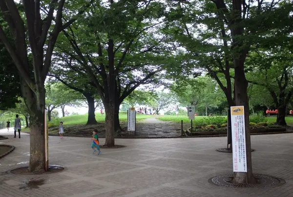 西郷山公園