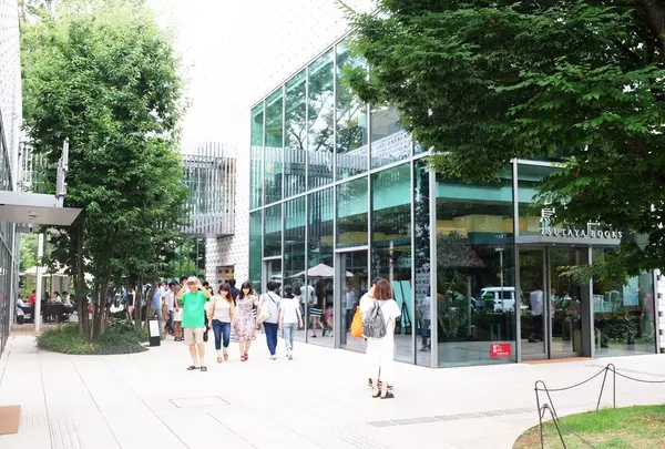 代官山 蔦屋書店(TSUTAYA)