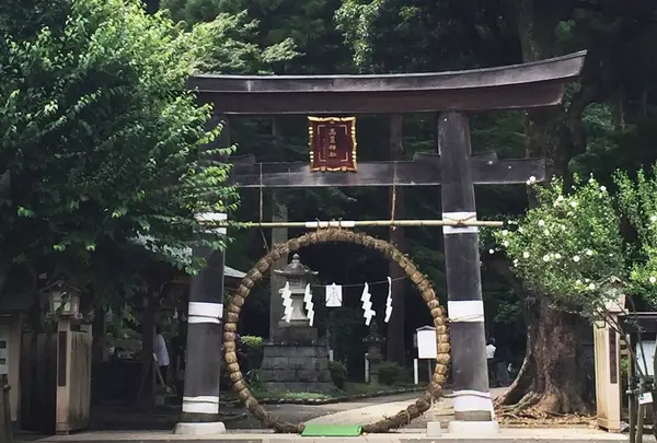 高麗神社