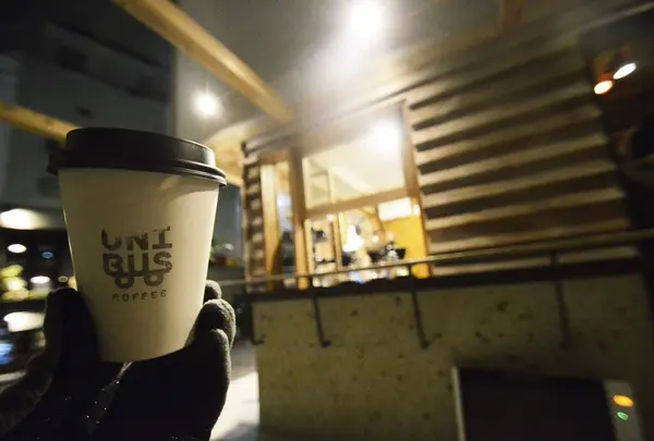 オニバスコーヒー 中目黒店 （ONIBUS COFFEE NAKAMEGURO）