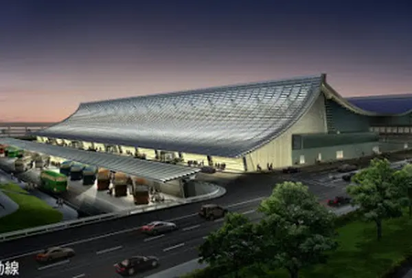 台湾桃園国際機場
