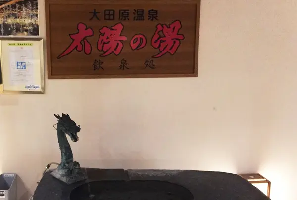 大田原温泉　日帰り館太陽の湯・ホテル龍城苑の写真・動画_image_186744