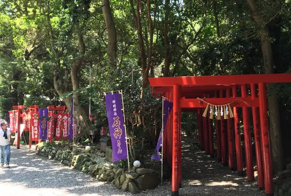 石神さん(神明神社)の写真・動画_image_186758