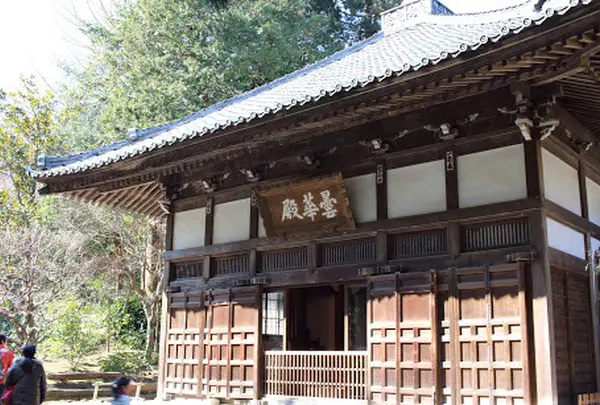 浄智寺