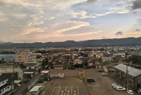 (おまけ)上越サンプラザホテル