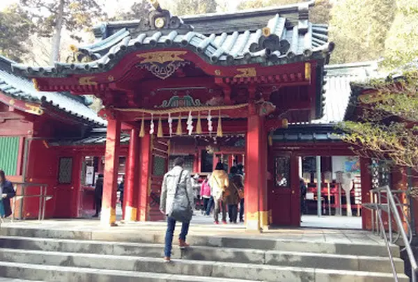 箱根神社