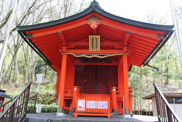 九頭龍神社（本宮）