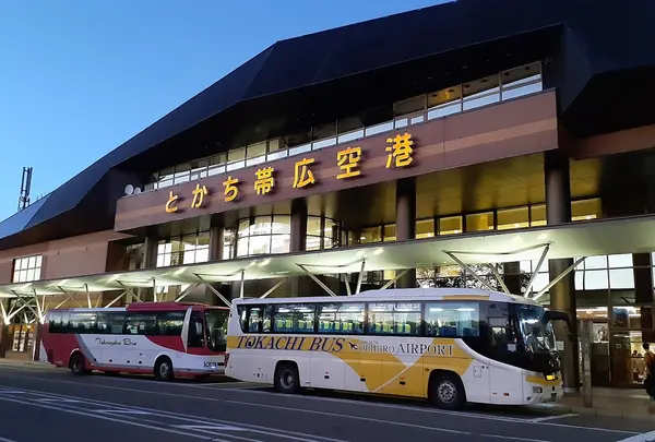 とかち帯広空港