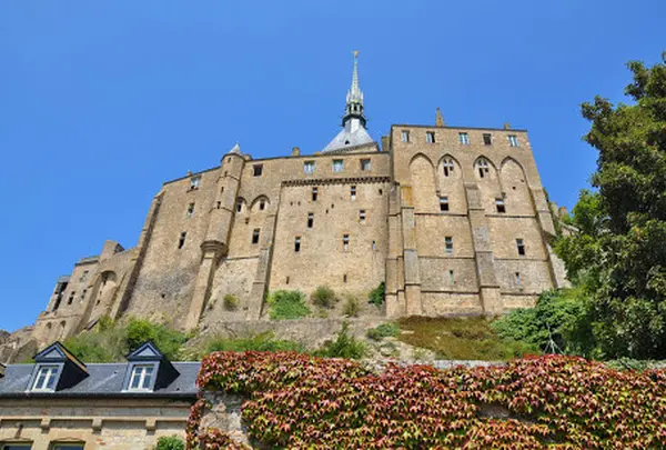 モン・サン＝ミッシェル（Mont Saint-Michel）