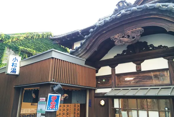 小杉湯