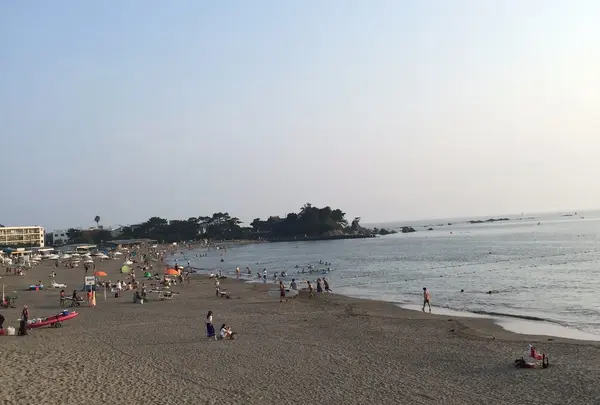 森戸海岸