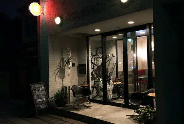 ホテルパシフィック金沢