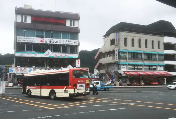 湯河原駅
