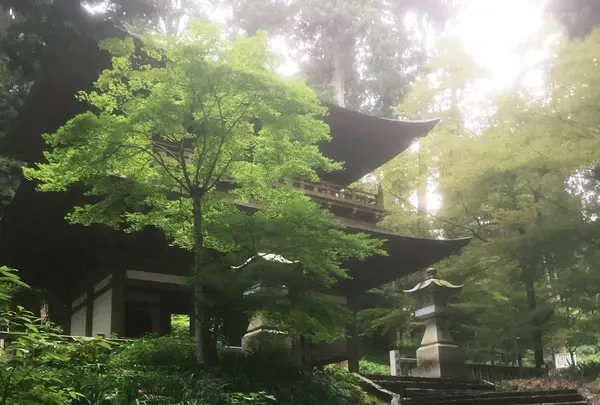 大雄山最乗寺