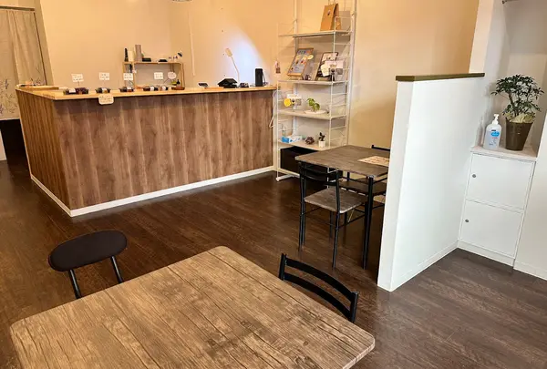 わらび餅専門店 清香
