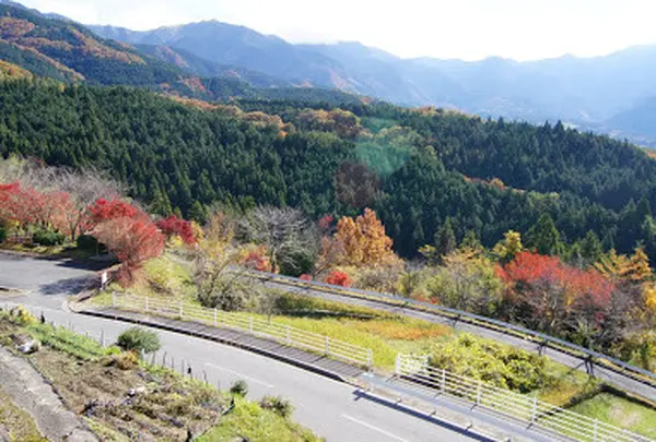 中山道木曽路馬籠宿