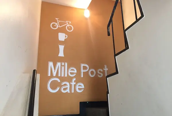 Mile Post Bike and Cafe（マイルポストバイク&カフェ）