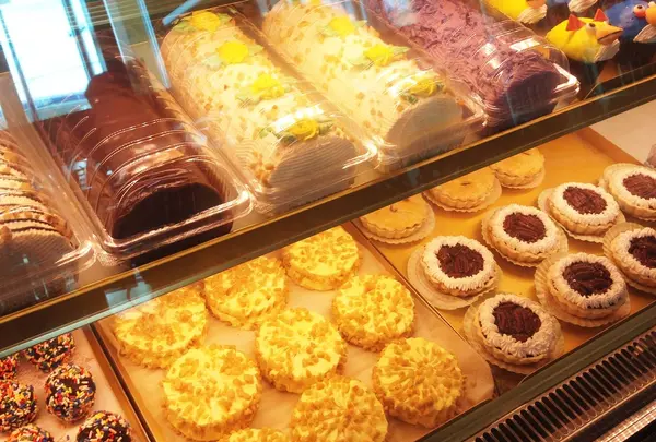店内で食べれます❤️New Fresh Bread Bakery