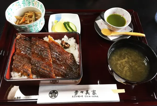 多々美家