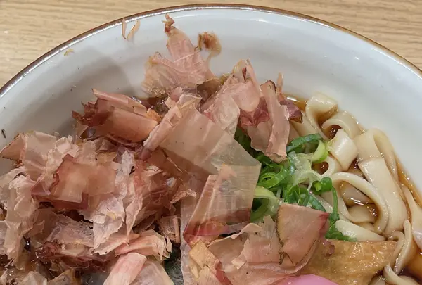 驛釜きしめん 太閤通り