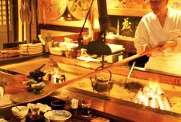 仙台発祥の炉端焼き！蔵の庄