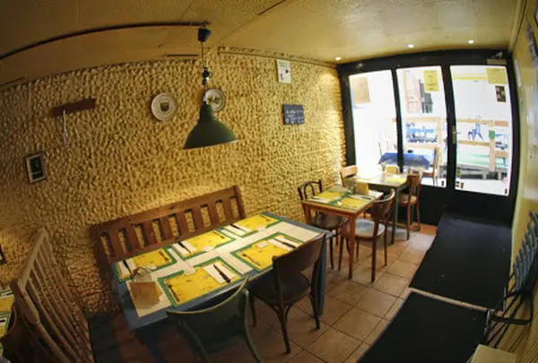 〔未〕Restaurant Chez ma Cousine
