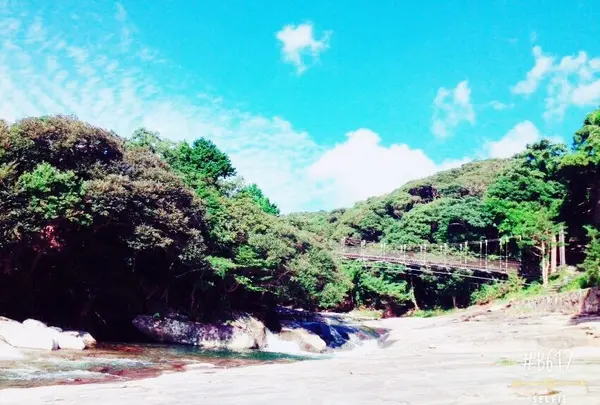 鮎もどし自然公園