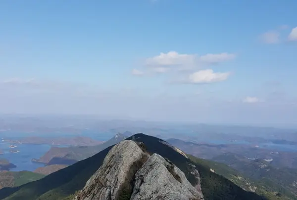 白嶽
