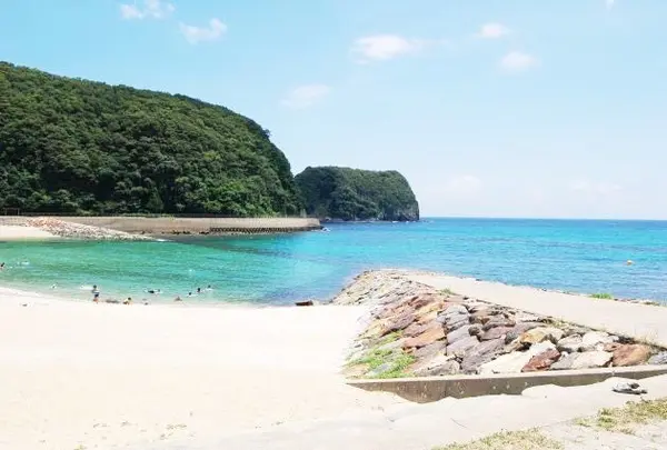 美津島町海水浴場の写真・動画_image_188212