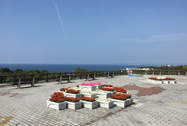 北陸自動車道・米山ＳＡ上り