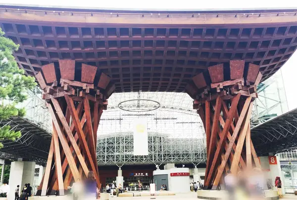 金沢駅の写真・動画_image_188373