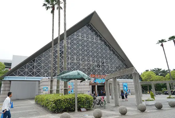 神戸市立須磨海浜水族園