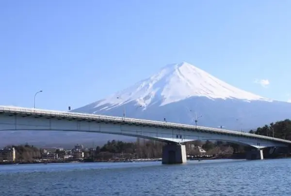 河口湖大橋