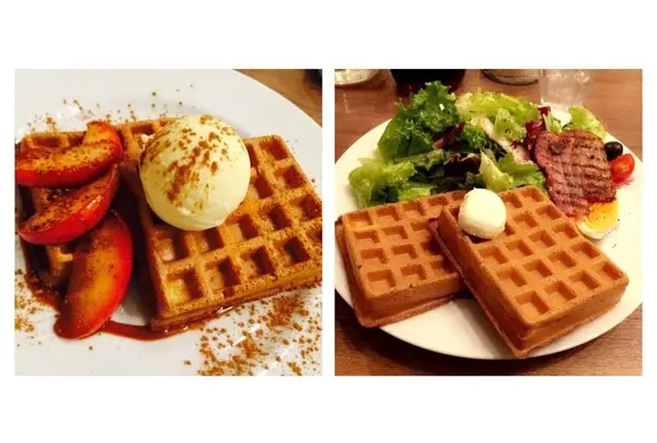 Waffle'S beulah Kichijoji