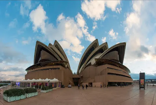 Sydney Opera House（シドニー・オペラハウス）