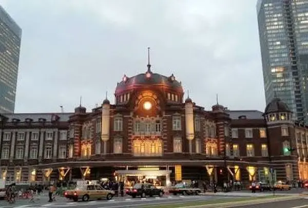東京駅