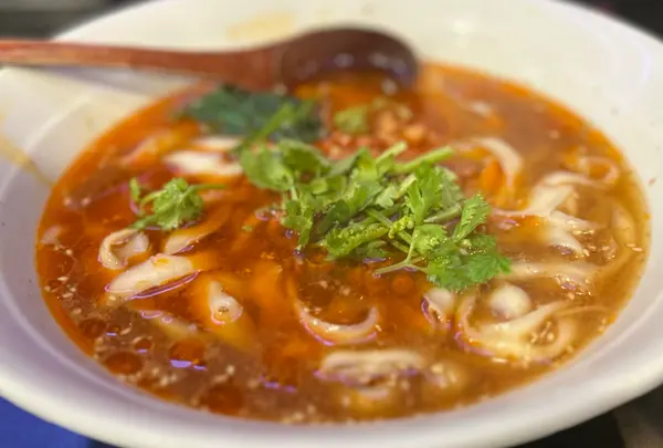 刀削麺園