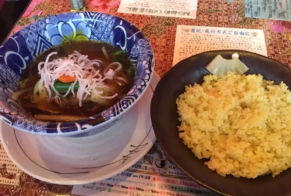 Magic Spice 下北沢店